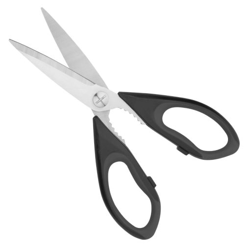 Vogue Heavy Duty Stainless Steel Kitchen Scissors (GP185)