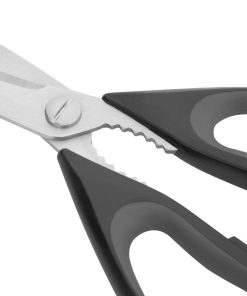 Vogue Heavy Duty Stainless Steel Kitchen Scissors (GP185)