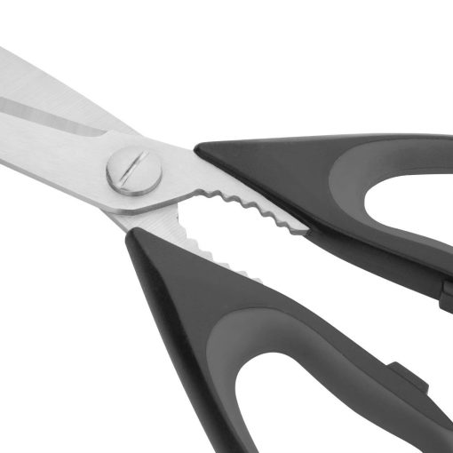 Vogue Heavy Duty Stainless Steel Kitchen Scissors (GP185)