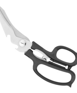 Vogue Multi-Purpose Stainless Steel Kitchen Scissors (GP186)