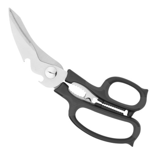 Vogue Multi-Purpose Stainless Steel Kitchen Scissors (GP186)