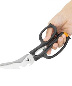 Vogue Multi-Purpose Stainless Steel Kitchen Scissors (GP186)