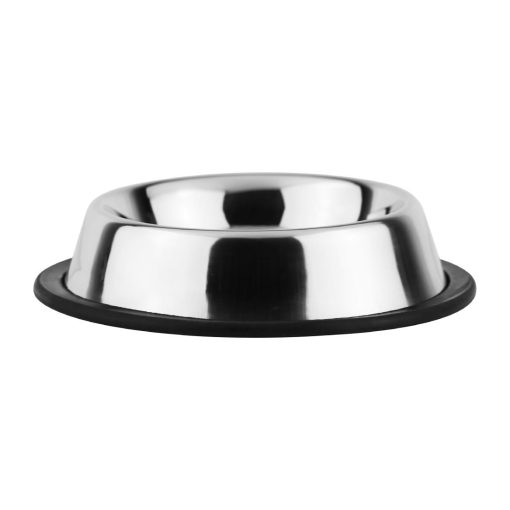 Bolero Stainless Steel Small Dog Bowl 150mm (HC397)