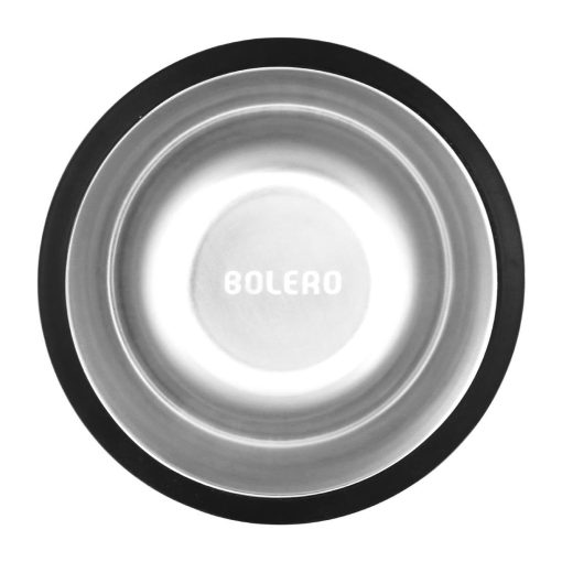 Bolero Stainless Steel Small Dog Bowl 150mm (HC397)