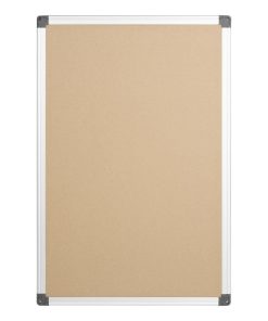 Olympia Black Magnetic Board 400x600mm (HS806)