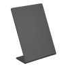 Olympia Acrylic Tableboards 148x280mm Pack of 4 (HS809)