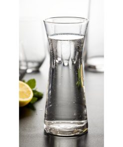 Olympia Conical Carafe 290ml Pack of 6 (HU392)