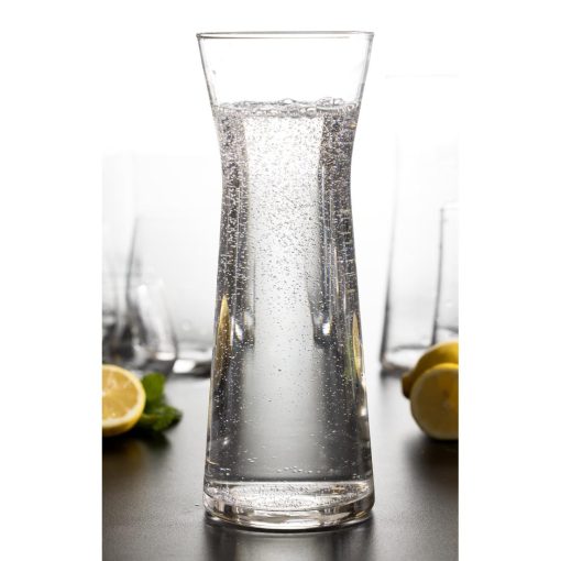 Olympia Conical Carafe 1Ltr Pack of 6 (HU394)