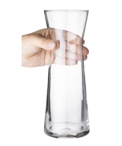 Olympia Conical Carafe 1Ltr Pack of 6 (HU394)