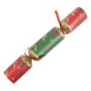 Fiesta Recyclable Plastic Free Christmas Crackers 12 Pack of 25 (HW959)