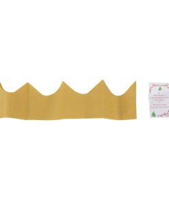 Fiesta Recyclable Plastic Free Christmas Crackers 12 Pack of 25 (HW959)