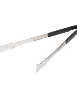 Vollrath Versagrip Tongs Flat Black 16 (HW991)