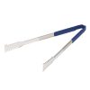 Vollrath Versagrip Tongs Flat Blue 16 (HW992)