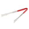 Vollrath Versagrip Tongs Flat Red 16 (HW993)