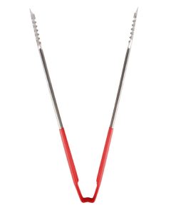 Vollrath Versagrip Tongs Flat Red 16 (HW993)