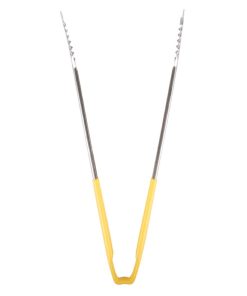 Vollrath Versagrip Tongs Flat Yellow 16 (HW994)