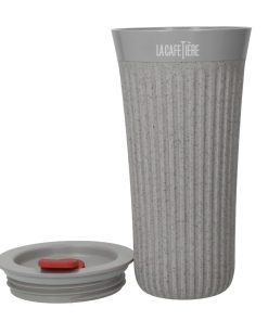 La Cafetiere The Beanie Travel Mug Large 16oz (HX582)