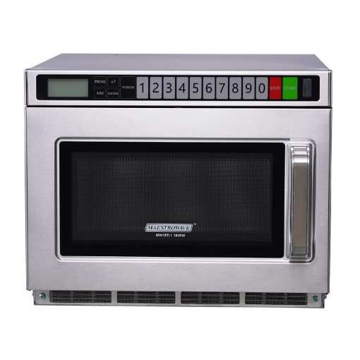 Maestrowave 1800W 60Hz Inverter Microwave MW18Ti60HZ (HY157)