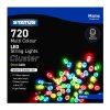 Status Nybro 720 Multi Coloured LED Indoor-Outdoor String Lights (HY742)