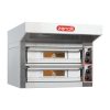 Zanolli Citizen 9-9 Single Deck Pizza Oven Stand and Hood (HZ012-3PH)