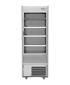 Williams M-Series Gem Multideck Fridge Stainless with Hinged Front Door M70-SCD-HFD (HZ281)