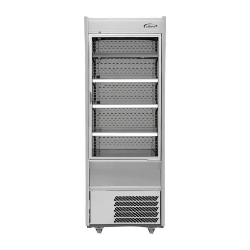 Williams M-Series Gem Multideck Fridge Stainless with Hinged Front Door M70-SCD-HFD (HZ281)