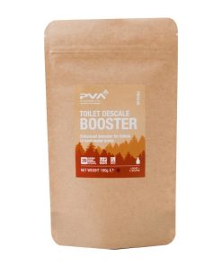 PVA Hygiene Water Soluble Paper Sachets Toilet Descale Booster Pack of 20 (HZ305)