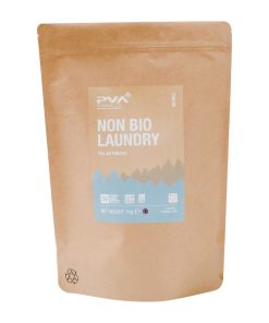 PVA Hygiene Water Soluble Paper Sachets Non-Bio Laundry Pack of 50 (HZ308)