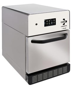 CiBO- Boosted High Speed Oven White Single Phase (HZ319-1PH)