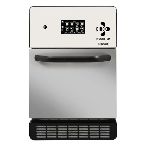 CiBO- Boosted High Speed Oven White Single Phase (HZ319-1PH)