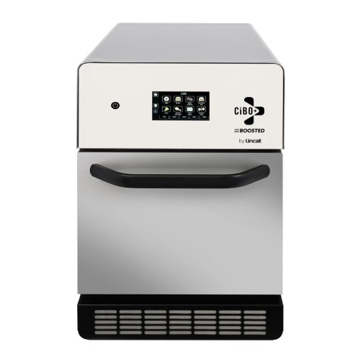 CiBO- Boosted High Speed Oven White Single Phase (HZ319-1PH)