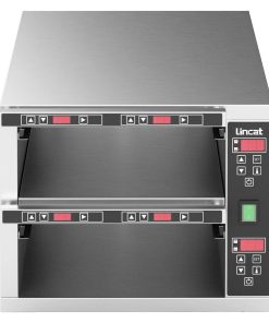 Lincat Panther Hot Hold Bins 2x GN1-1 HHB12100T (HZ398)