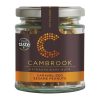 Cambrook Caramelised Sesame Peanuts Glass Jar 80g Pack of 15 (KA486)