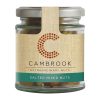 Cambrook Baked Salted Classic Mixed Nuts Glass Jar 95g Pack of 15 (KA488)