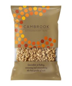 Cambrook Baked and Salted Peanuts Bulk Pack 1kg (KA491)