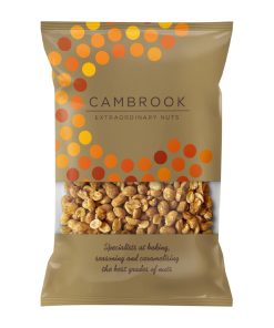 Cambrook Dry Roasted Peanuts Bulk Pack 1kg (KA492)