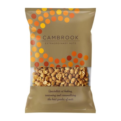 Cambrook Dry Roasted Peanuts Bulk Pack 1kg (KA492)