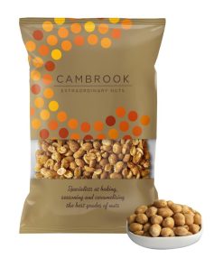 Cambrook Dry Roasted Peanuts Bulk Pack 1kg (KA492)