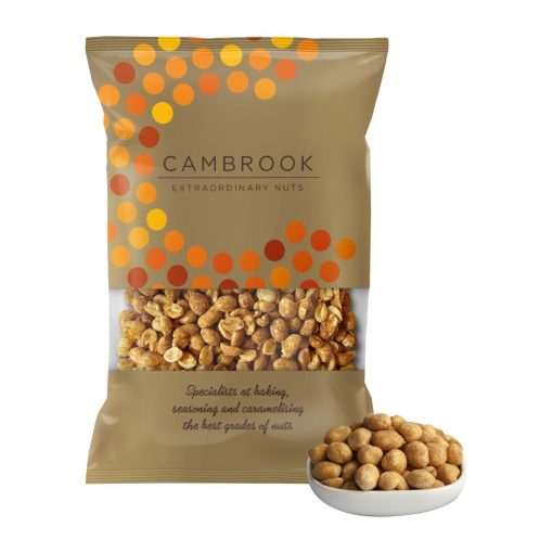 Cambrook Dry Roasted Peanuts Bulk Pack 1kg (KA492)