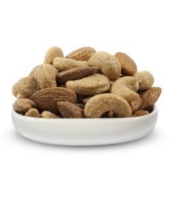 Cambrook Smoked Almond and Smoked Cashew Mix Bulk Pack 1kg (KA493)