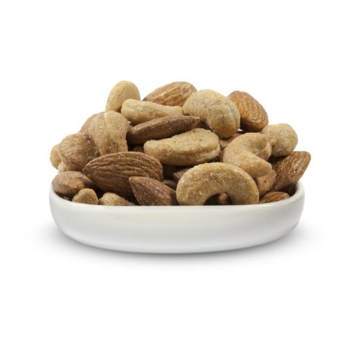 Cambrook Smoked Almond and Smoked Cashew Mix Bulk Pack 1kg (KA493)