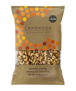 Cambrook Baked Nuts Mix with Chilli and Lime Bulk Pack 1kg (KA494)