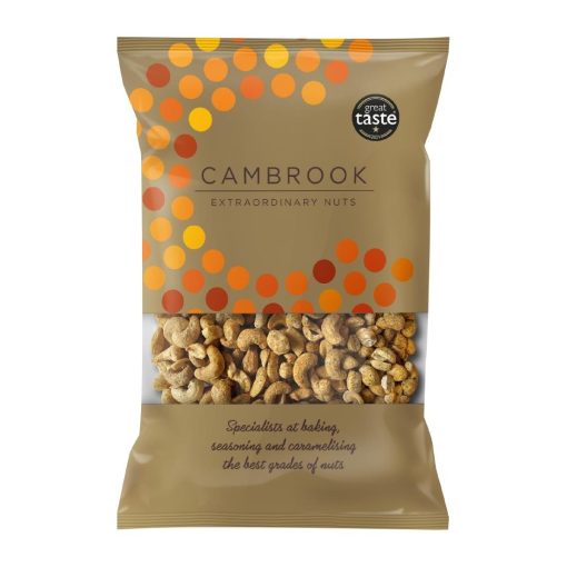 Cambrook Baked Nuts Mix with Chilli and Lime Bulk Pack 1kg (KA494)