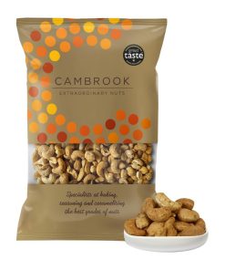 Cambrook Baked Nuts Mix with Chilli and Lime Bulk Pack 1kg (KA494)