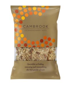 Cambrook Baked and Salted Nuts Mix Bulk Pack 1kg (KA495)