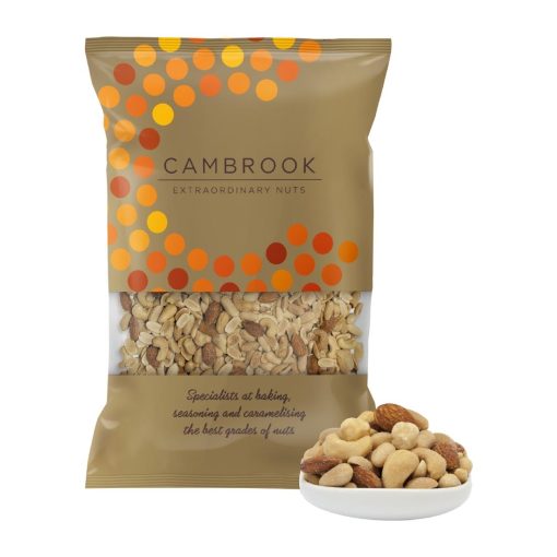 Cambrook Baked and Salted Nuts Mix Bulk Pack 1kg (KA495)