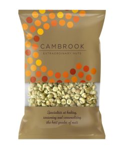 Cambrook Wasabi Peas 800g (KA497)