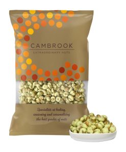 Cambrook Wasabi Peas 800g (KA497)