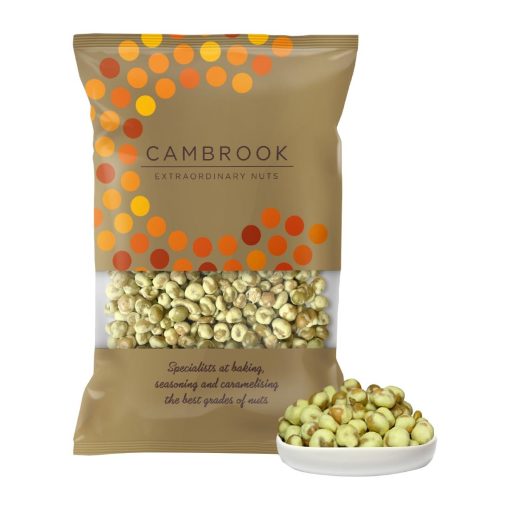 Cambrook Wasabi Peas 800g (KA497)