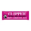 Clipper Fairtrade Seriously Velvety Hot Chocolate Sticks 28g Pack of 100 (KA510)